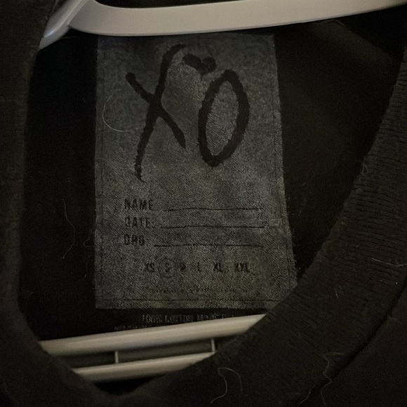 The Weeknd concert tee - Picture 3 of 3